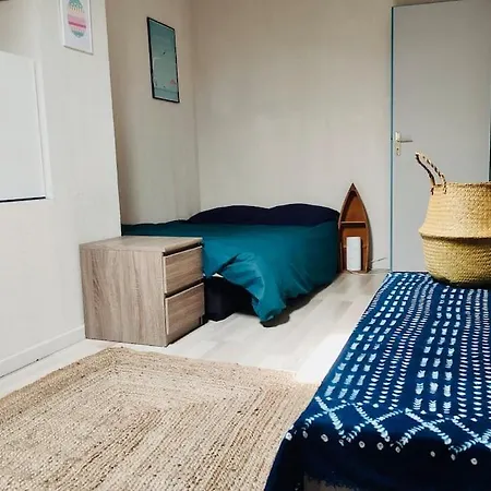 Duplex Avec Vue Et Coucher De Soleil Radieux Six-Fours-les-Plages