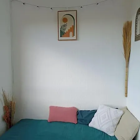 Duplex Avec Vue Et Coucher De Soleil Radieux Appartement Six-Fours-les-Plages