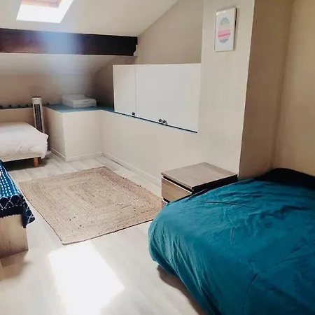 Duplex Avec Vue Et Coucher De Soleil Radieux *