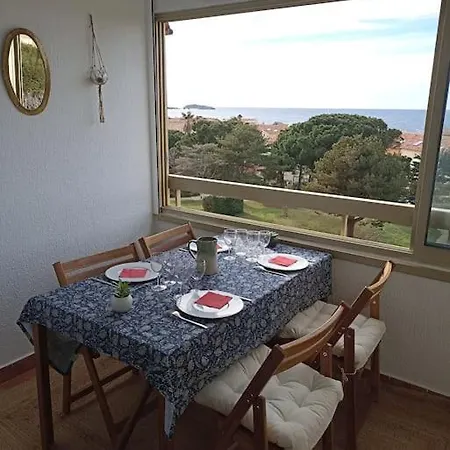 Appartement Duplex Avec Vue Et Coucher De Soleil Radieux Six-Fours-les-Plages