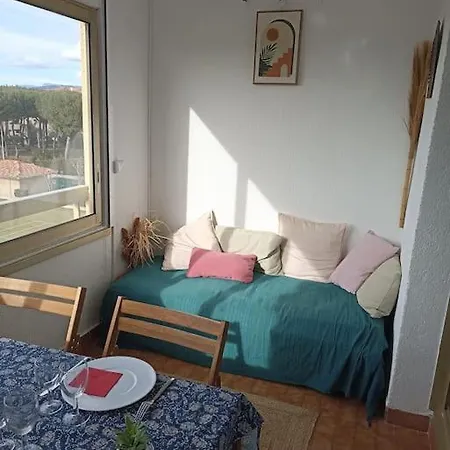 Duplex Avec Vue Et Coucher De Soleil Radieux Appartement
